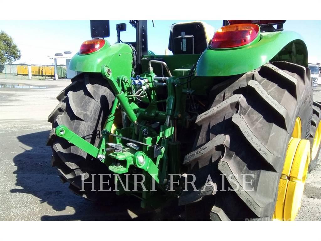 John Deere 6110B-00S Tractors