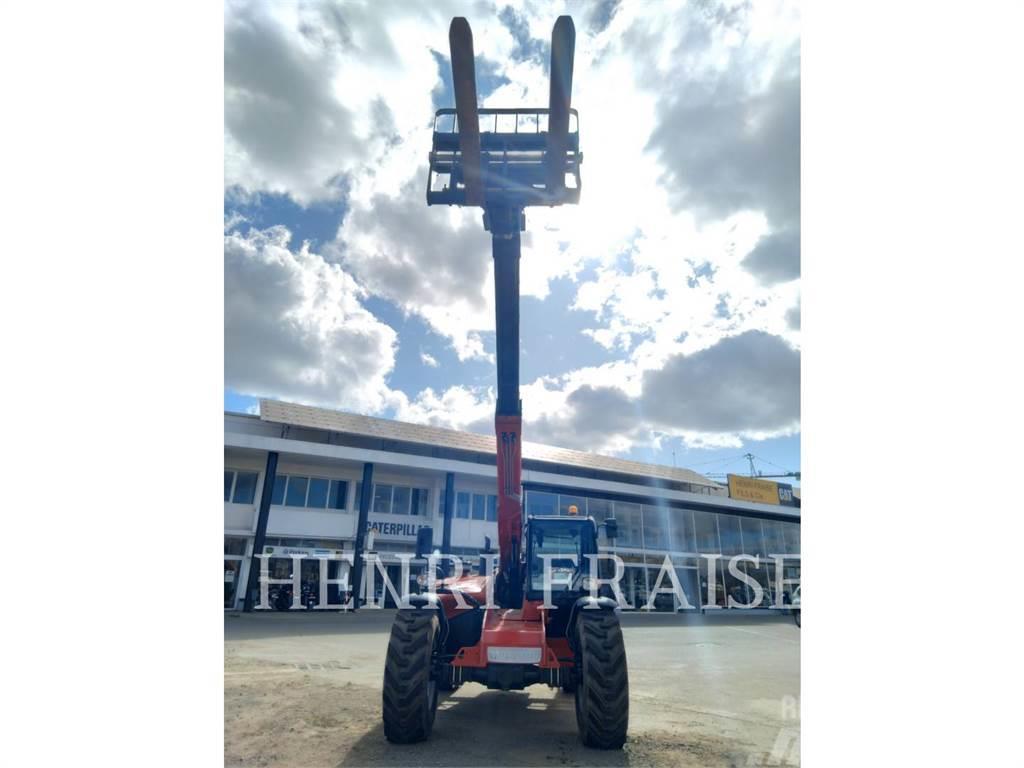 Manitou BF S.A. MT-X733 Telescopic handlers