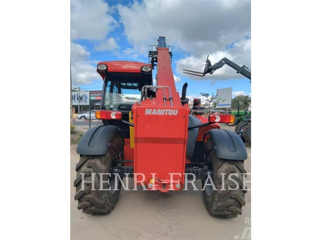 Manitou BF S.A. MT-X733 Telescopic handlers