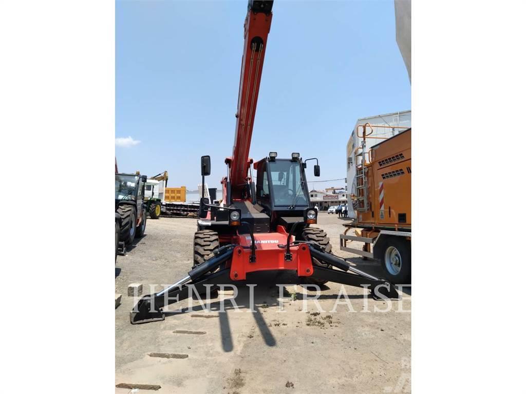 Manitou BF S.A. MXT1740 Telescopic handlers