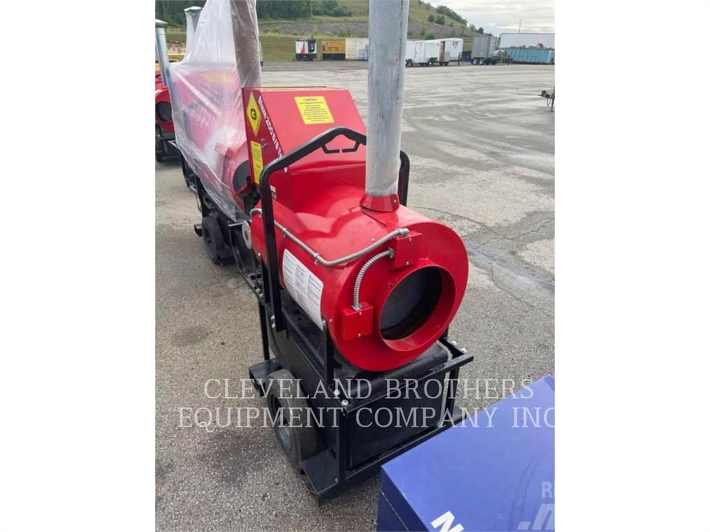  MISC - ENG DIVISION EB200 Heating and thawing equipment