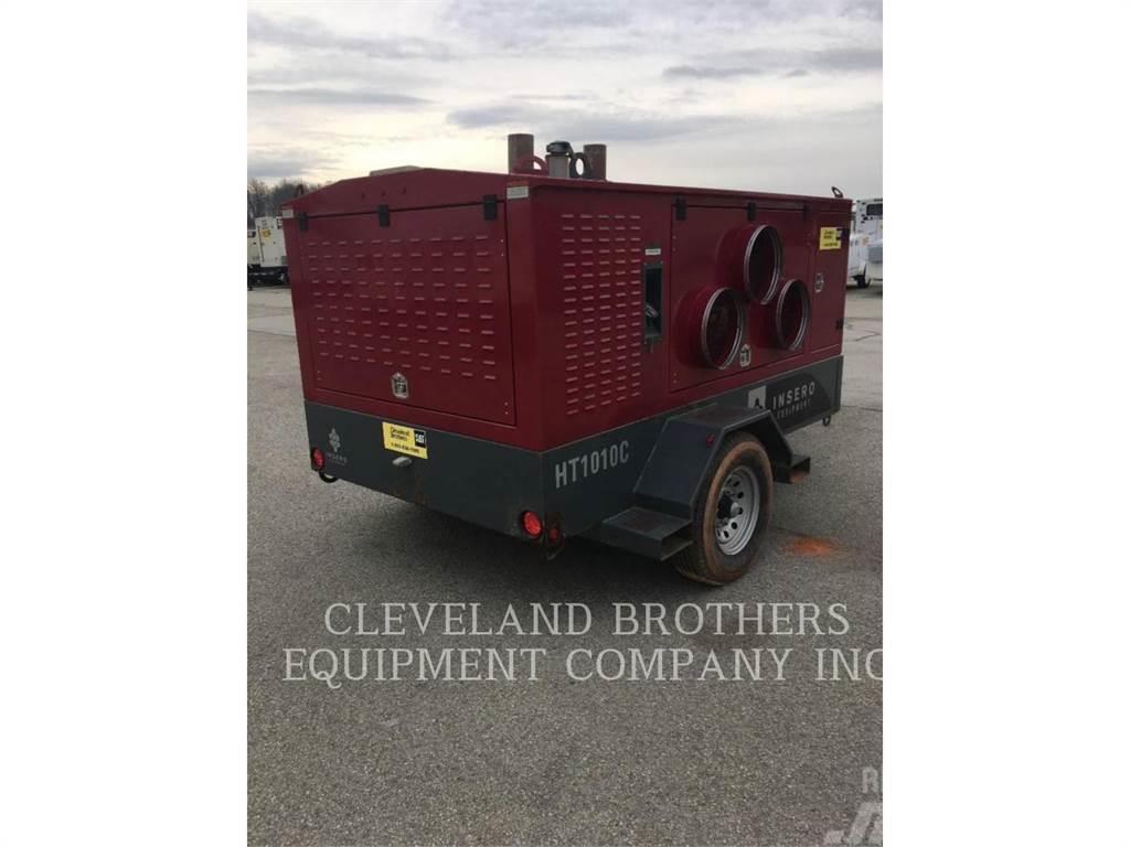  MISC - ENG DIVISION MH1000 Heating and thawing equipment