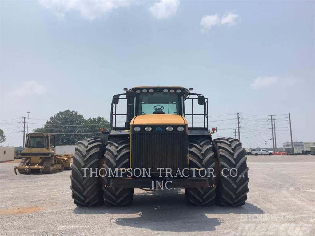 Mobile Track Solutions 3630 Tractors