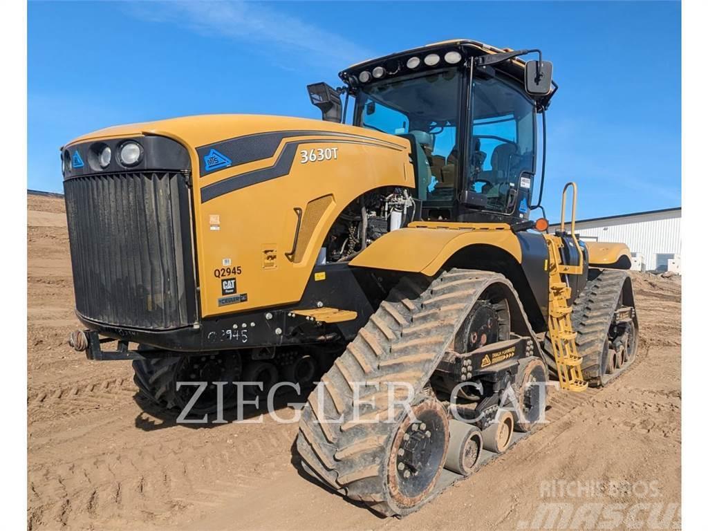 Mobile Track Solutions 3630T Tractors