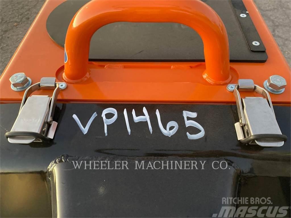MultiQuip VP MVH508 Vibrator compactors