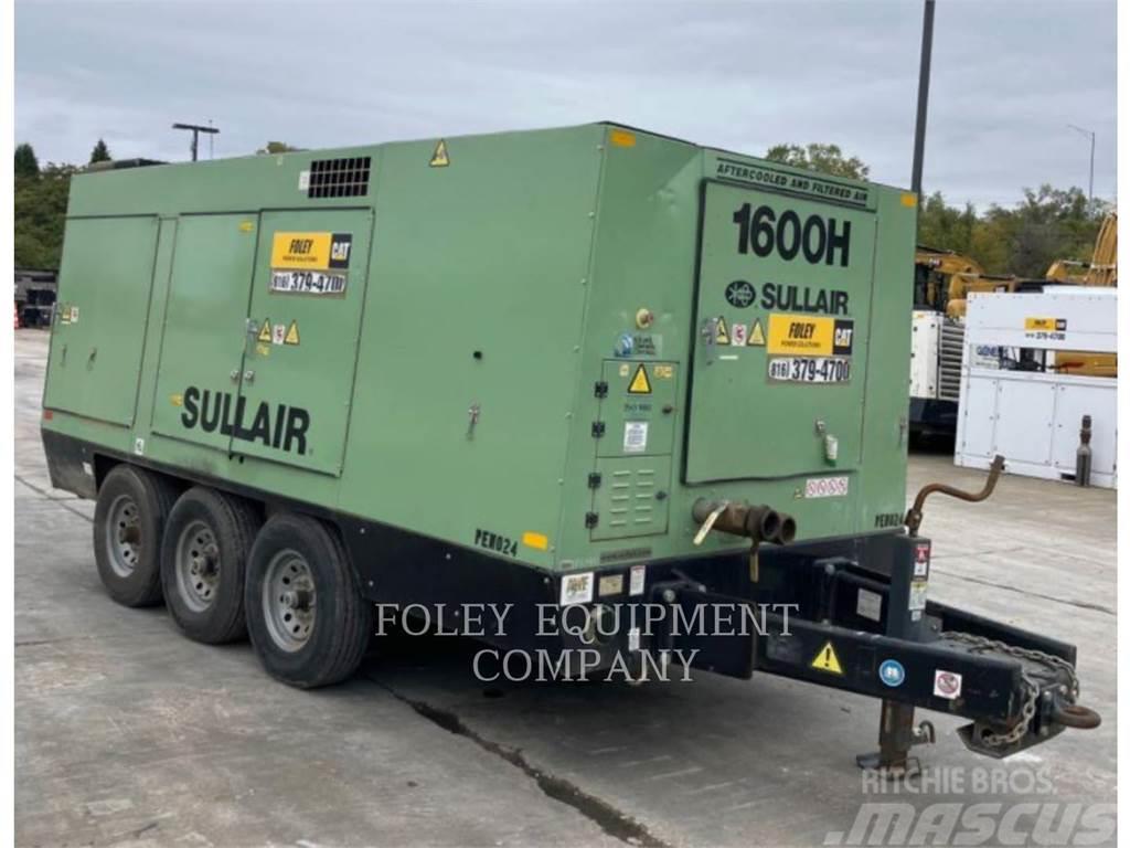 Sullair 1600HAFDTQ Compressed air dryers