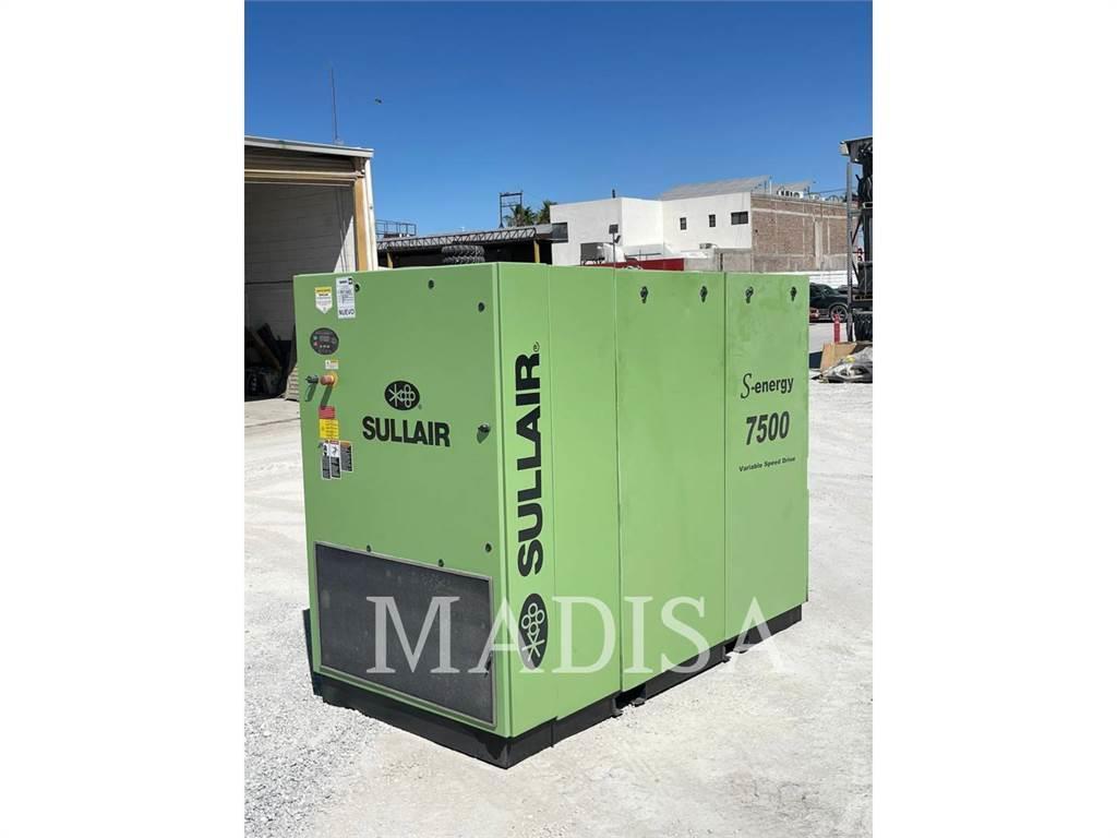 Sullair 7509VB Compressed air dryers