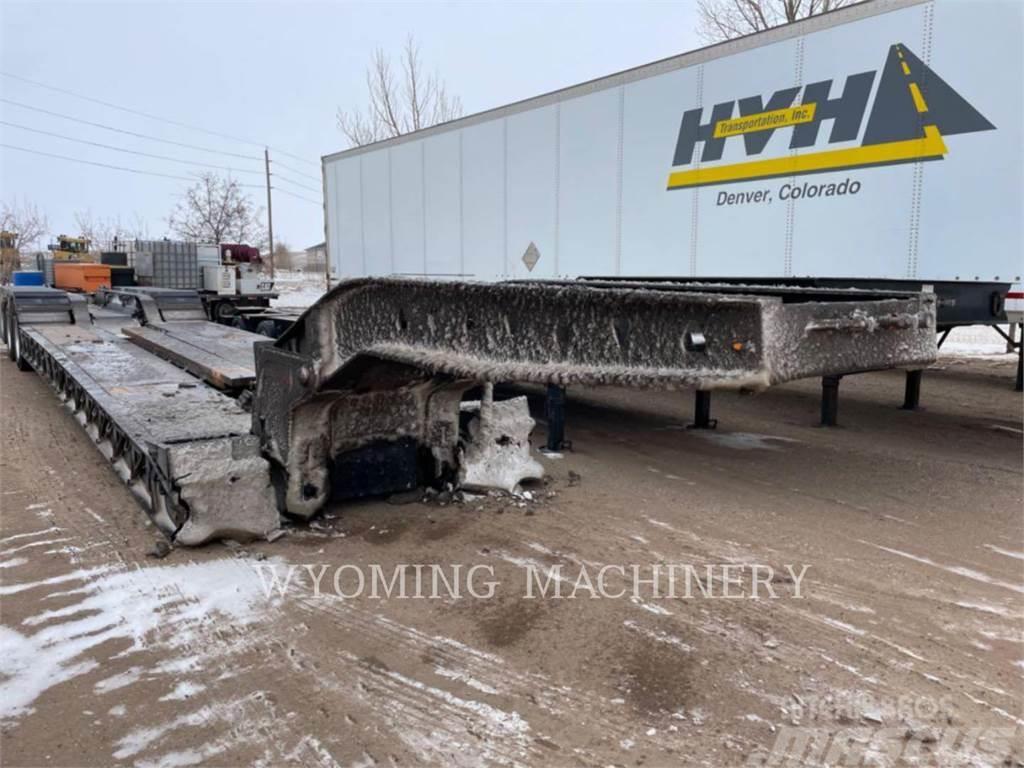 Trail King INDUSTRIES INC. TK110HDG Other trailers
