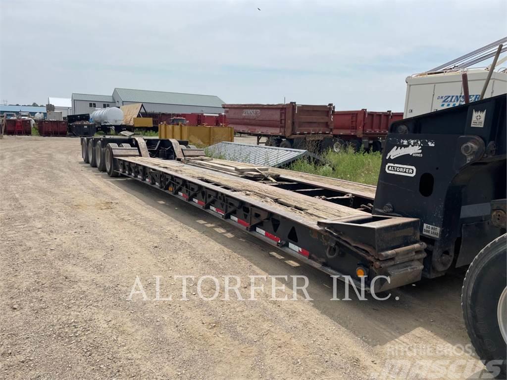 Trail King INDUSTRIES INC. TK110HDG Other trailers