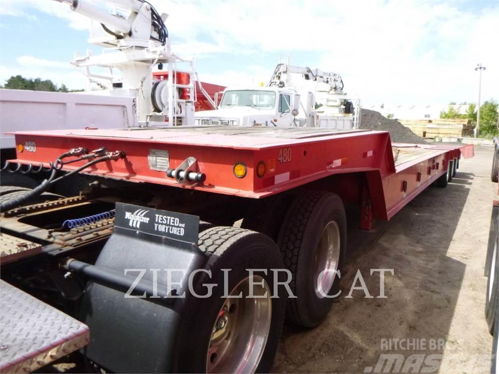 Trail King (OBSOLETE) TK80RG Other trailers