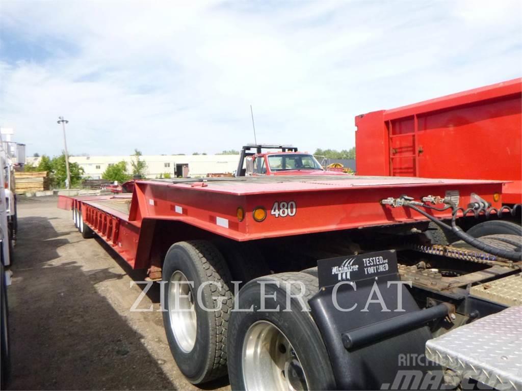 Trail King (OBSOLETE) TK80RG Other trailers