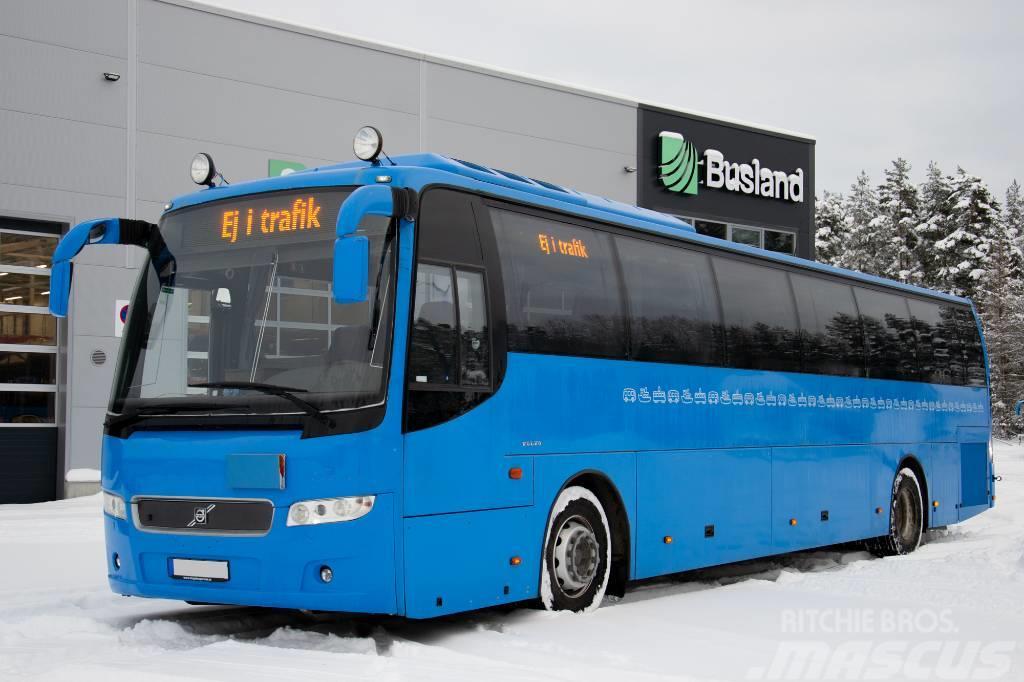 Volvo 9700S B9R Intercity bus