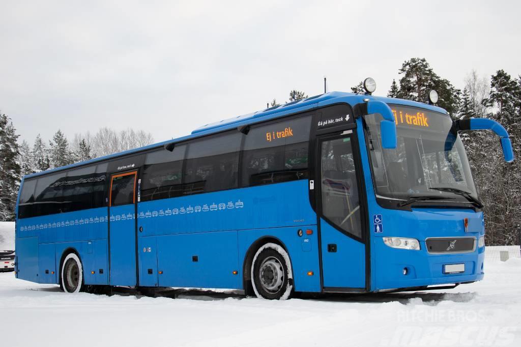 Volvo 9700S B9R Intercity bus