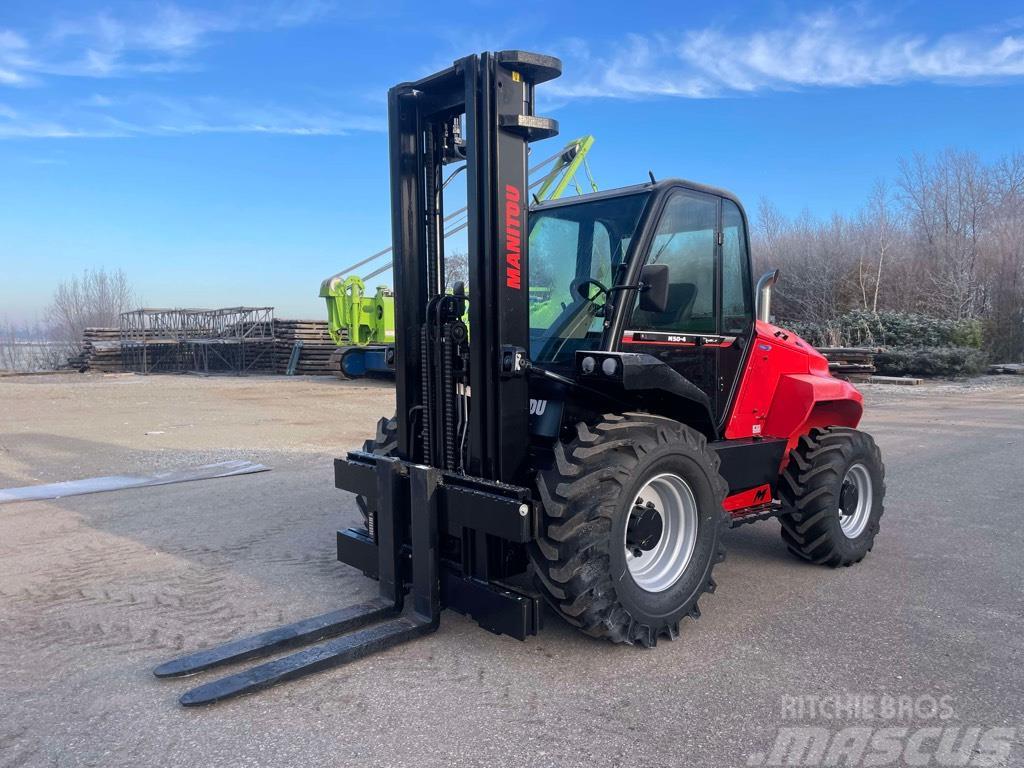 Manitou M50-4 Other