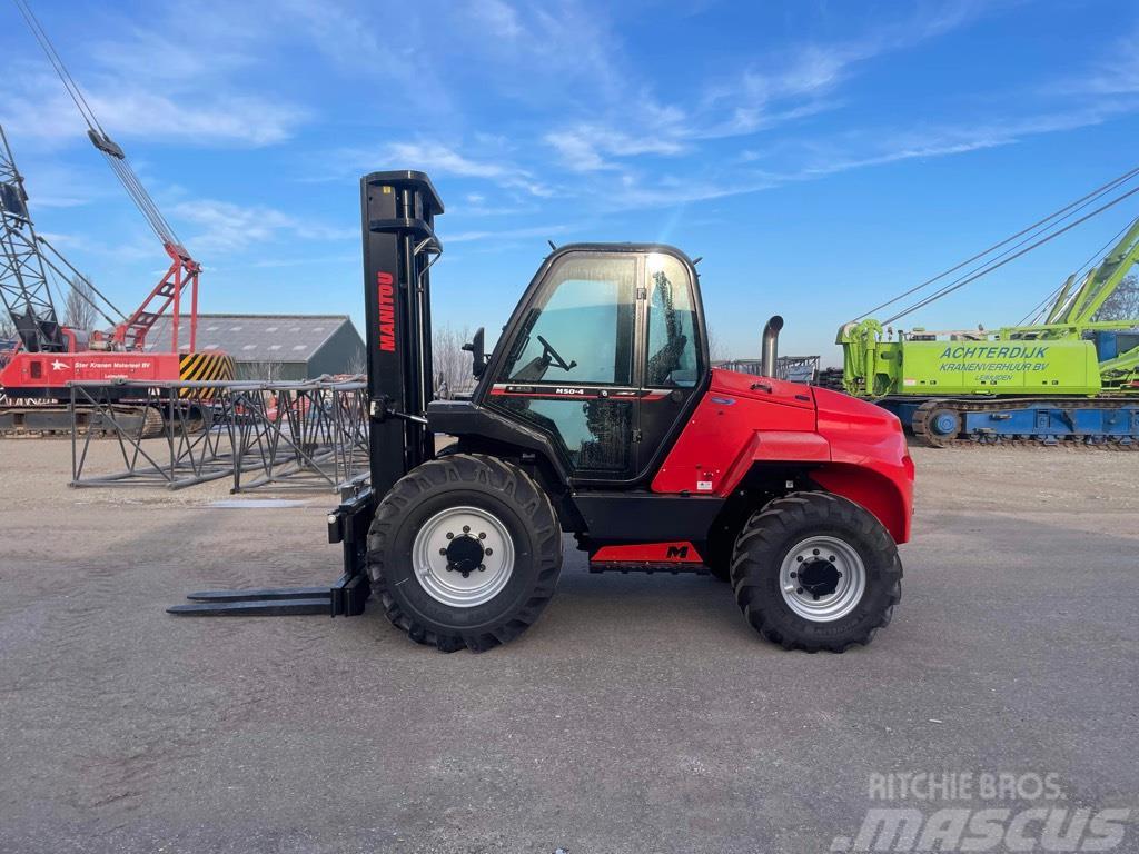 Manitou M50-4 Other