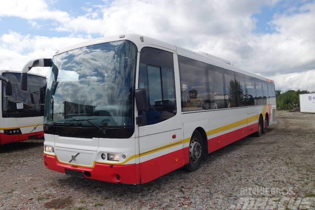 Volvo 8500 Säffle B12B Euro 5 FOR PARTS Buses and Coaches