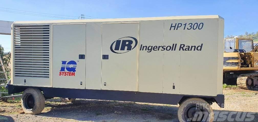 Ingersoll Rand HP 1300 IQ Compressors