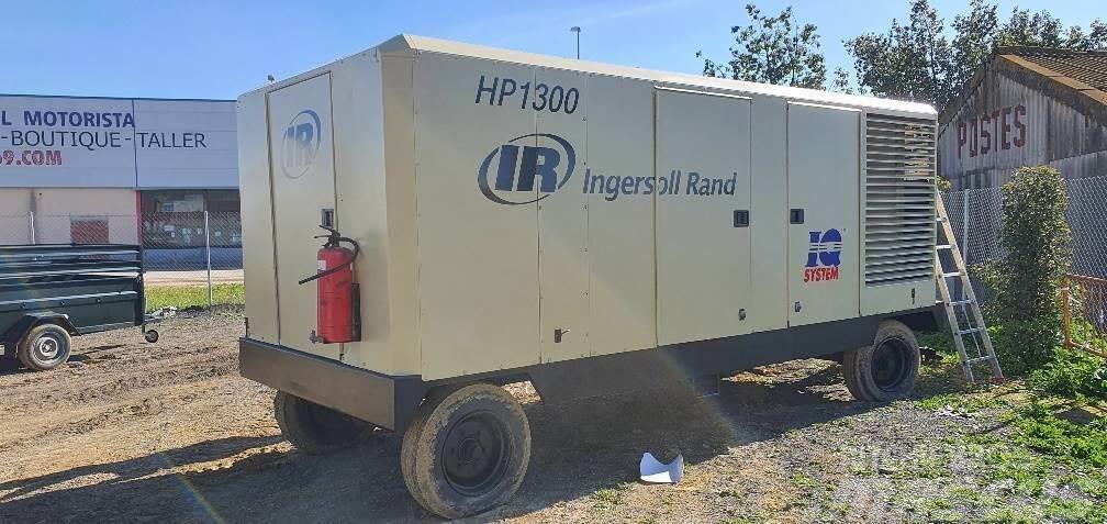 Ingersoll Rand HP 1300 IQ Compressors