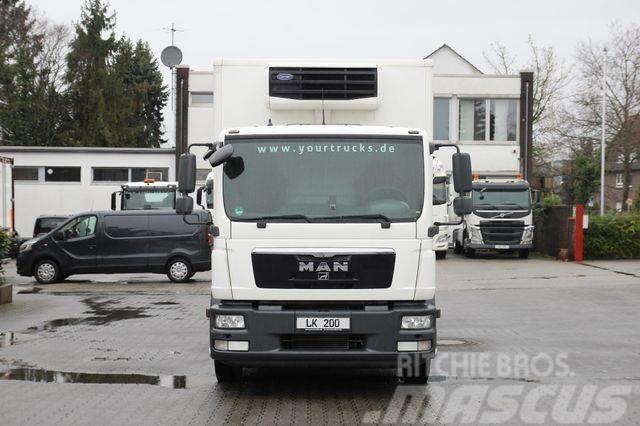 MAN TGM 12.250 E5 /Xarios 600/LBW---001 Temperature controlled trucks