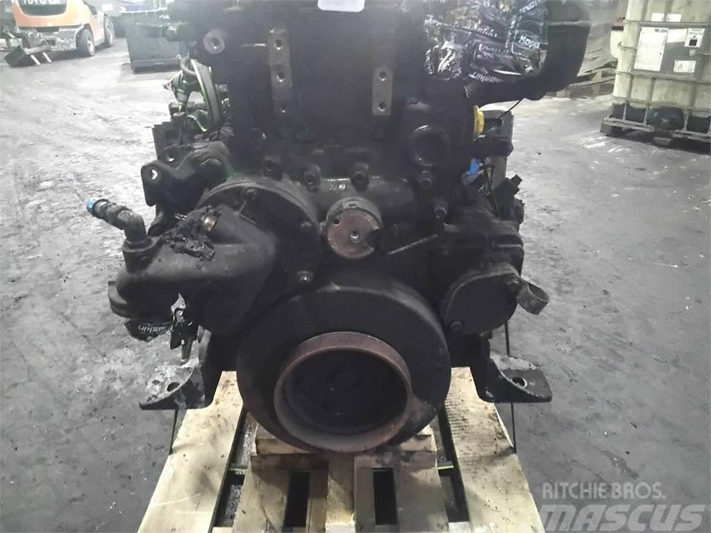 John Deere 1270G Engines