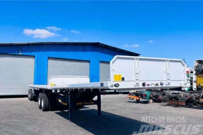  PR Trailers SUPER LINK FLAT DECK Other trailers