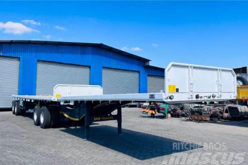  PR Trailers SUPER LINK FLAT DECK Other trailers
