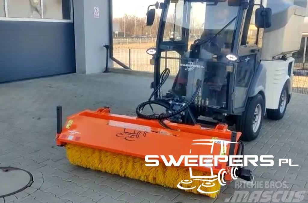 Hako Snow Plow plough V shaped for Hako Citymaster Sweepers