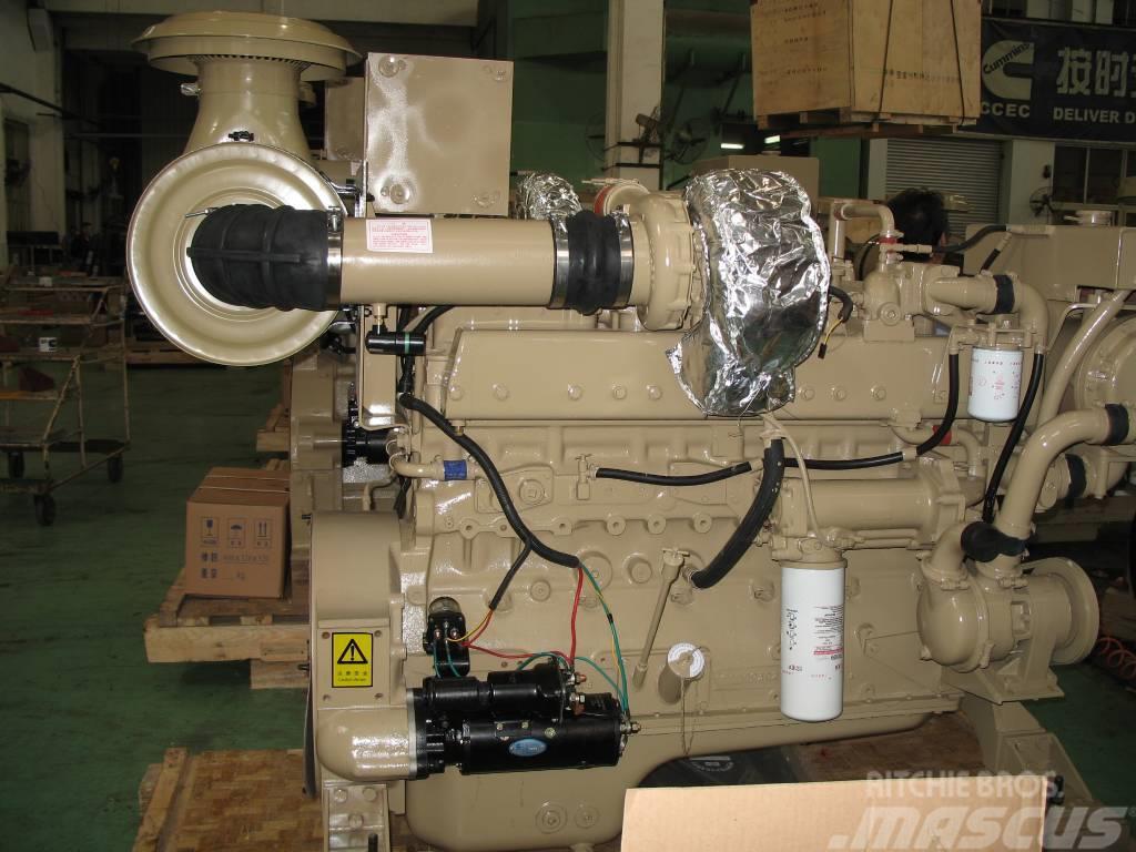 Cummins NT855-M300 Marine engine units