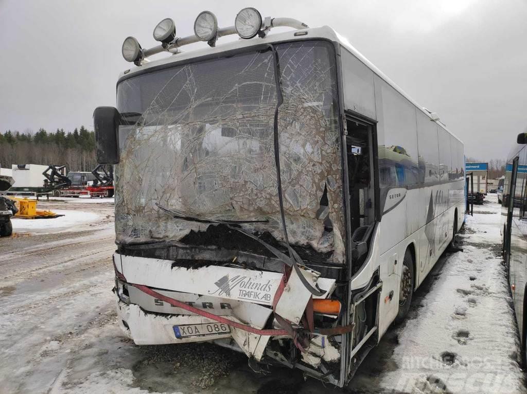 Setra S 415 H FOR PARTS / OM457HLA ENGINE / GEARBOX SOLD Other