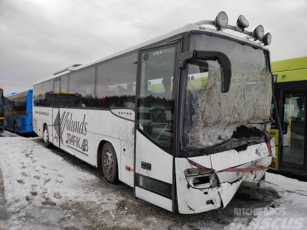 Setra S 415 H FOR PARTS / OM457HLA ENGINE / GEARBOX SOLD Other