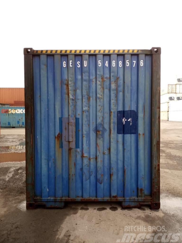  40 Fuß HC DV Lagercontainer/Seecontainer Storage containers