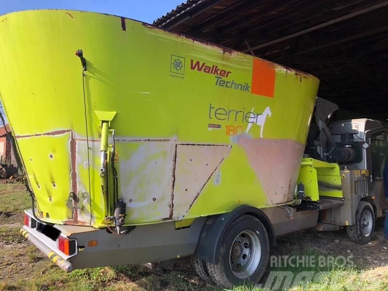 Walker Terrier 180 Other farming machines