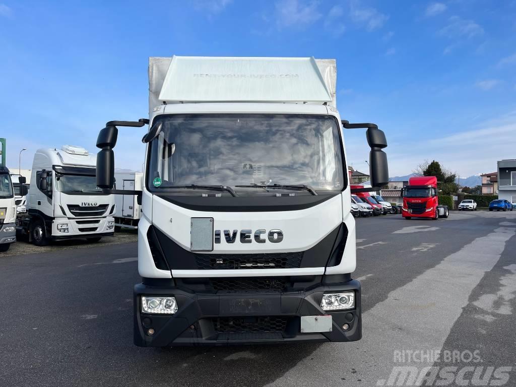 Iveco EUROCARGO 140-280 Truck Tractor Units