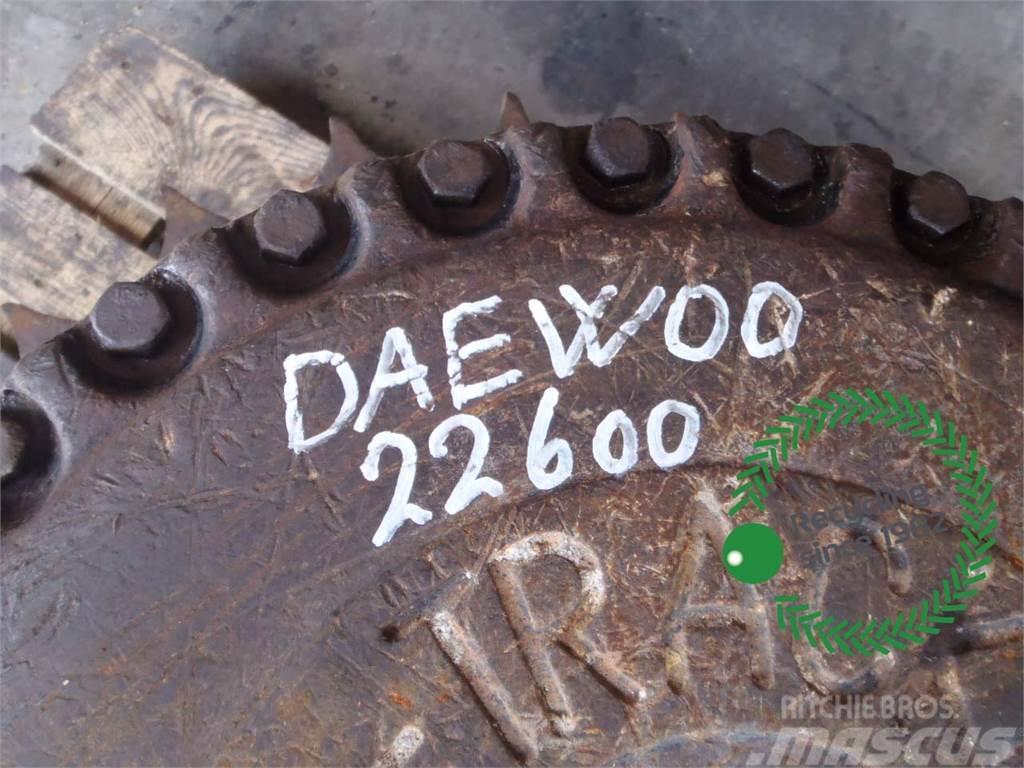 Daewoo S290LC-V Final drive Transmission