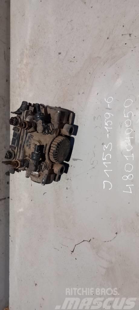 Iveco Stralis EBS valve 480104050 Gearboxes