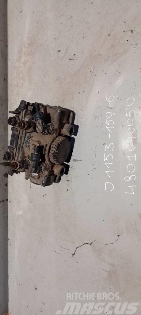 Iveco Stralis EBS valve 480104050 Gearboxes