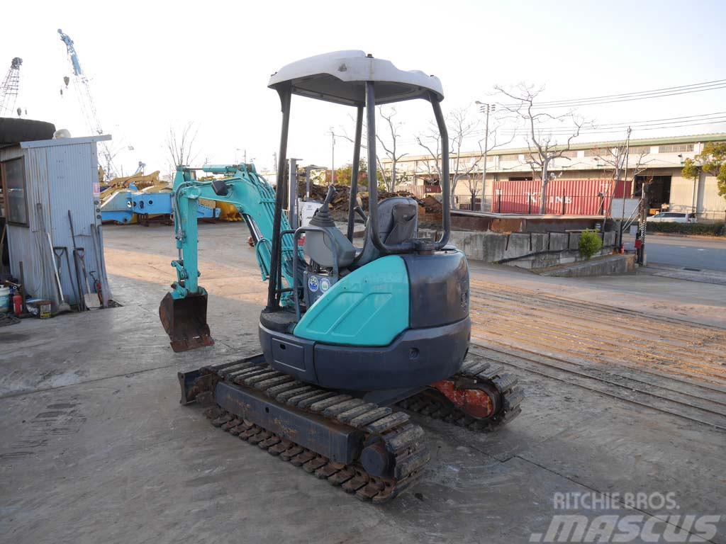 Kobelco SK20SR-2 Mini excavators < 7t