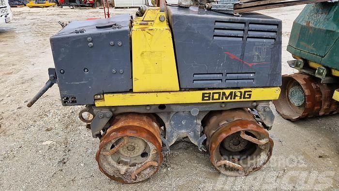 Bomag BMP851 Grabenwalze Other rollers