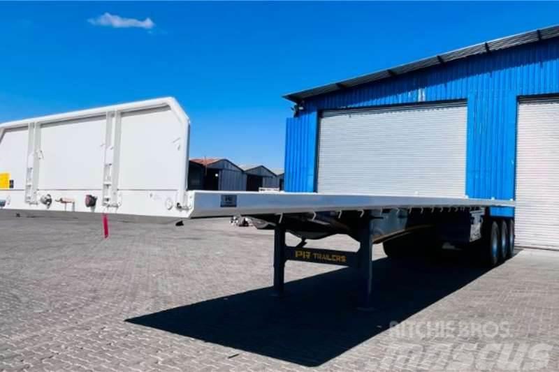  PR Trailers TRI AXLE FLAT DECK Other trailers