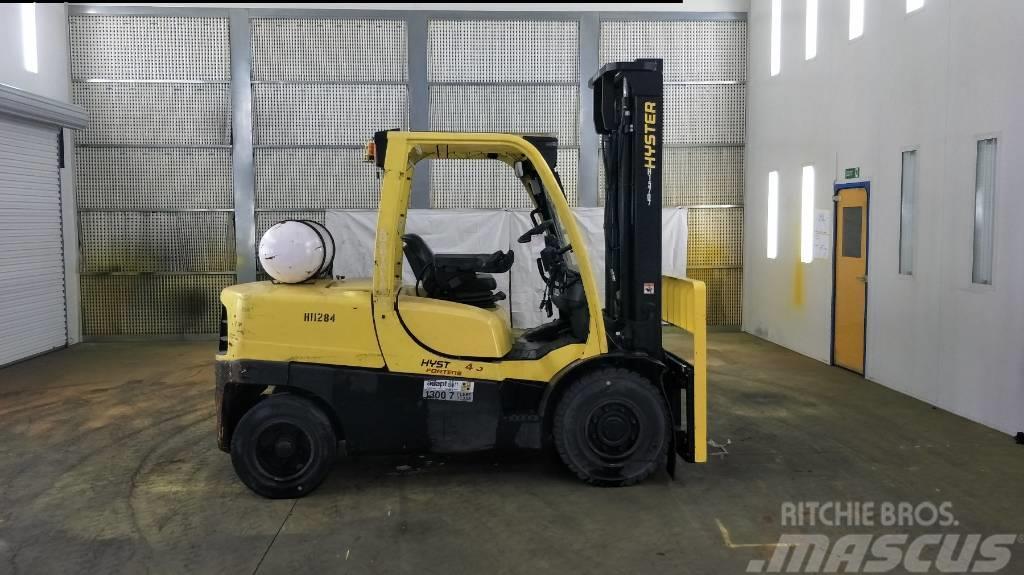 Hyster H4.5FT6 Other