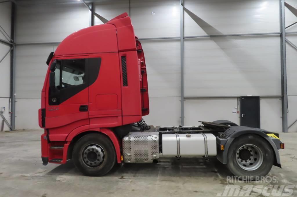 Iveco Stralis 420 euro 6 Truck Tractor Units