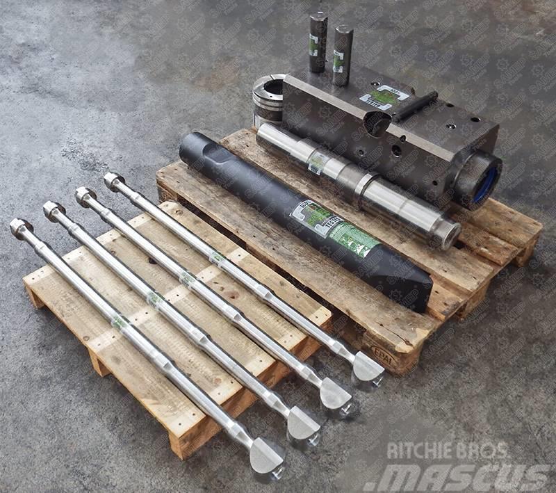 Rammer BR 2568 - Spare Parts Hammers / Breakers