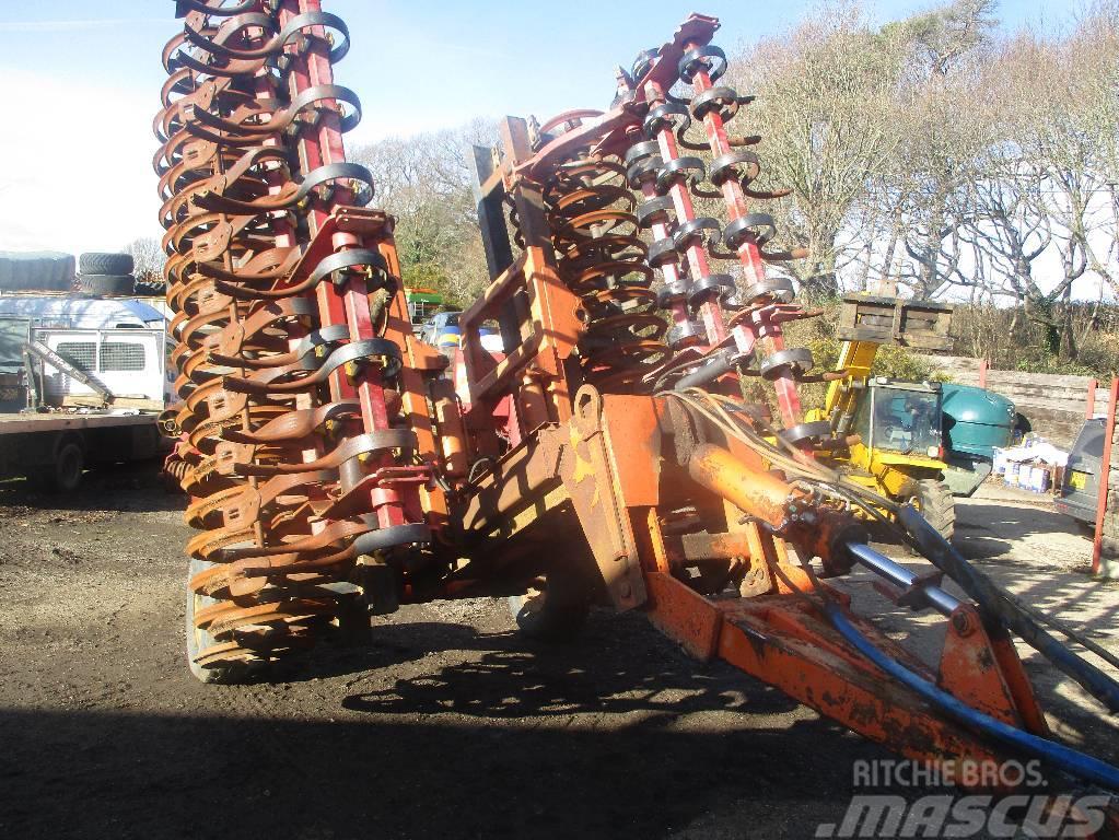 Galucho RDA 660 Farming rollers