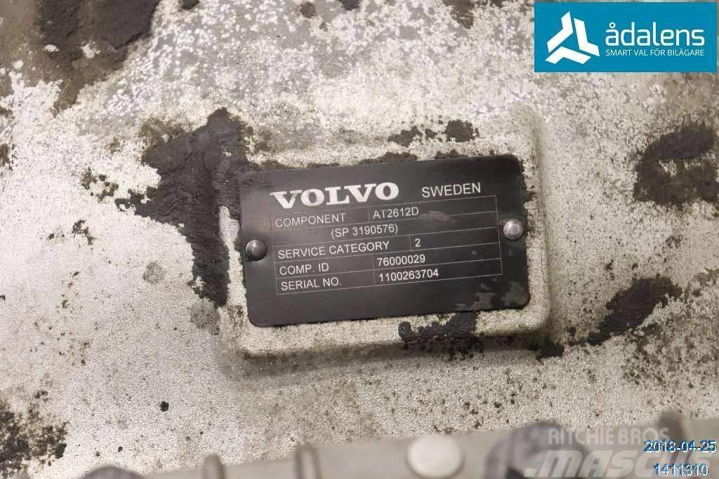 Volvo AT2612D Gearboxes