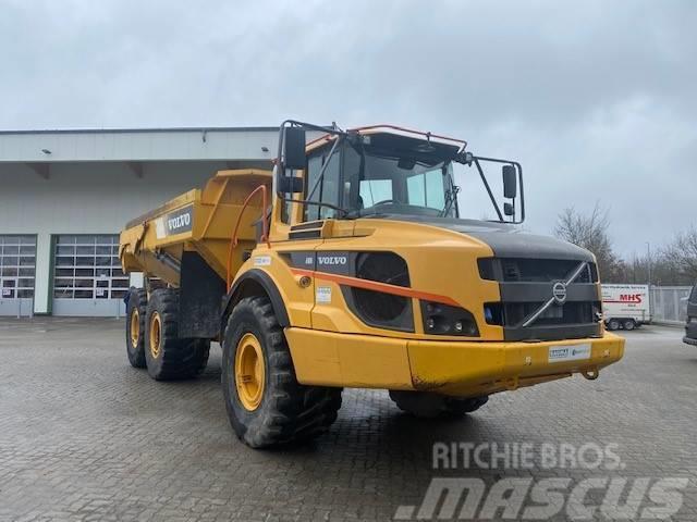 Volvo A 30 G MIETE / RENTAL (12000498) Articulated Haulers