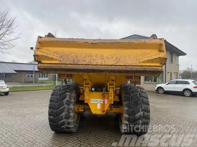 Volvo A 30 G MIETE / RENTAL (12000498) Articulated Haulers