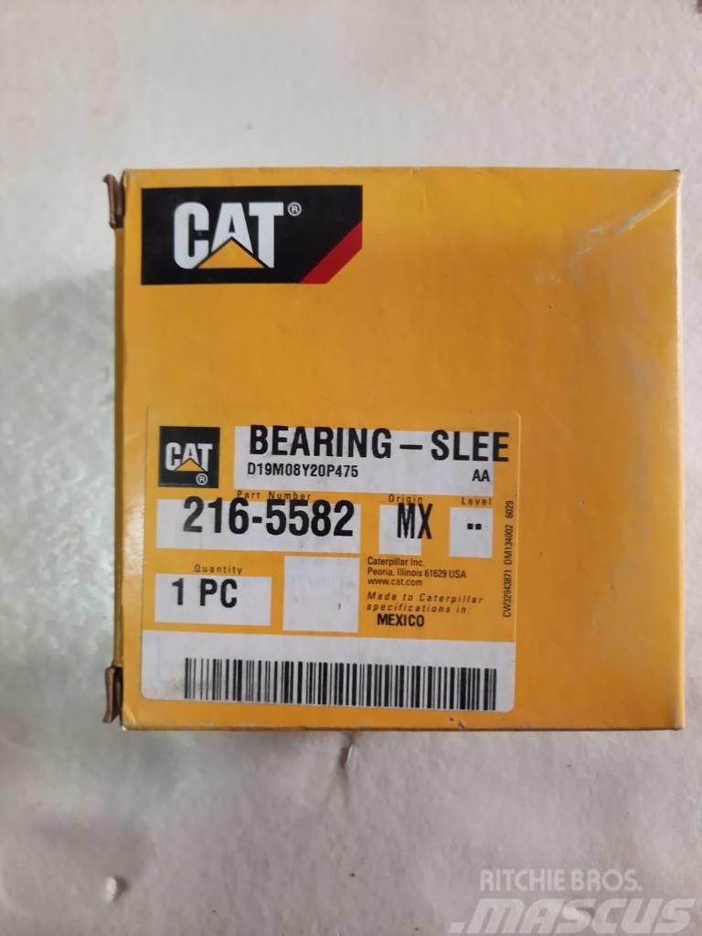  216-5582 BUSHING Caterpillar 374 Other components