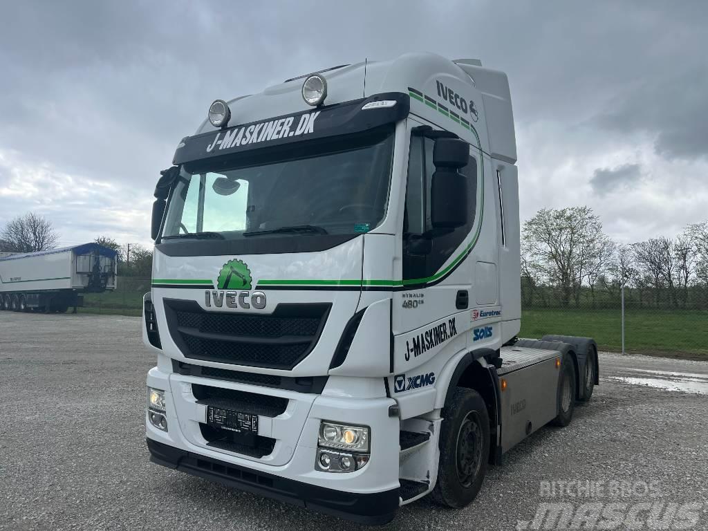 Iveco Stralis-440 Truck Tractor Units