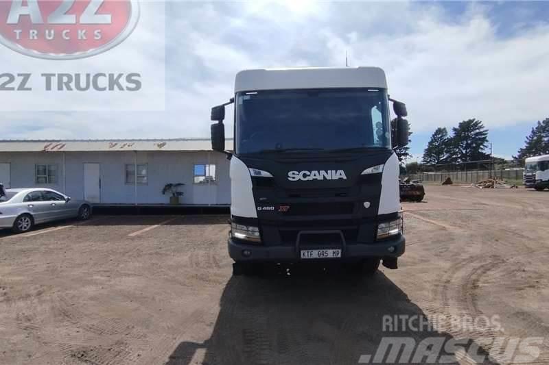 Scania 2019 ScaniaÂ  R460 XT NTG Series (2 OF 2) Other trucks