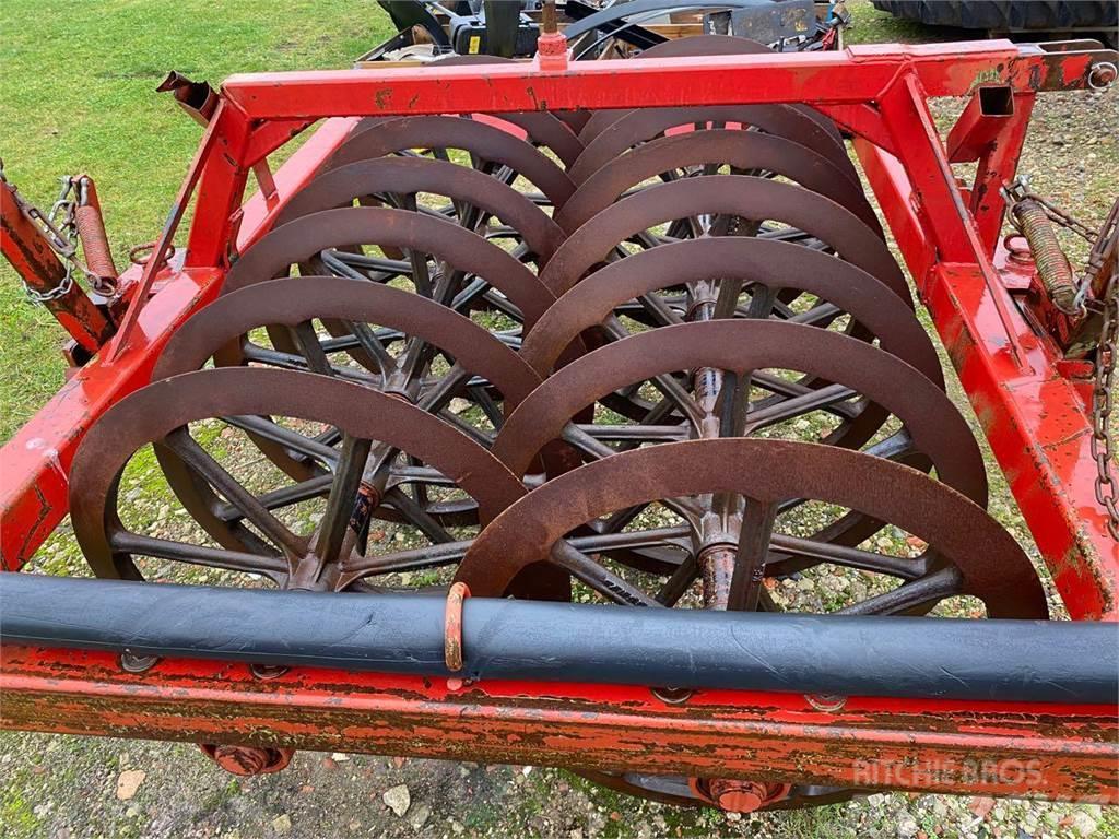 Sonstiges Packer Farming rollers